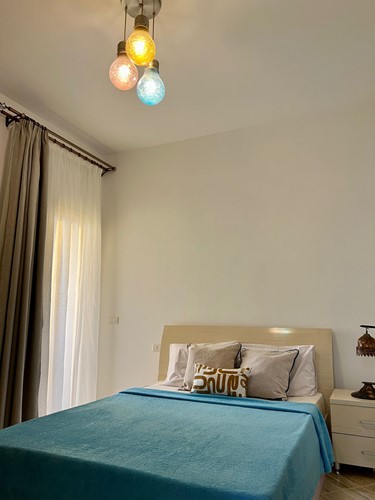 Apartmán s 1 ložnicí v Ocean Breeze Sahl Hasheesh